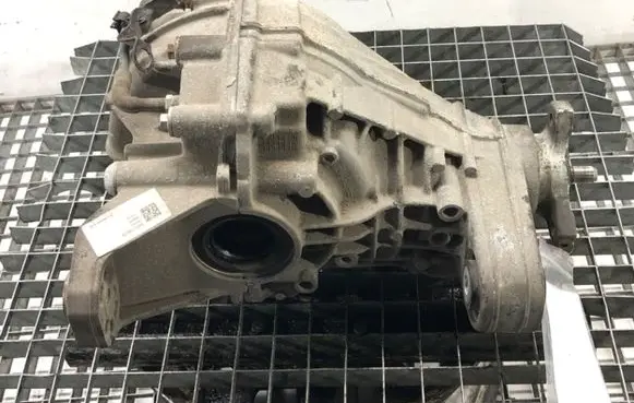 Alfa Romeo Stelvio Rear differential 4460310354