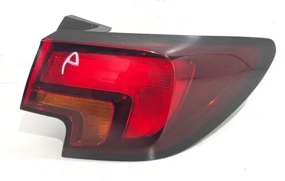 Rear/tail lights