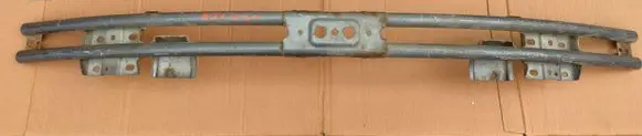 Suzuki Grand Vitara II Front bumper