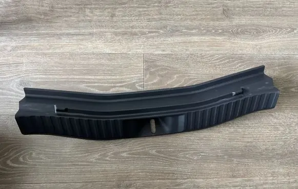 Hyundai Kona II Trunk/boot sill cover protection 5838742110