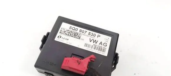 Audi A3 S3 8V Other control units/modules 5Q0907530P 5Q0907530E