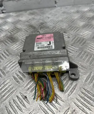 Mazda 6 Airbag control unit/module GDK457K30 398A0093 K0273