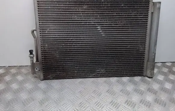 Opel Meriva B A/C cooling radiator (condenser) 13331005 560961104 U9344002