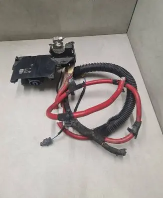 Audi Q5 SQ5 Positive wiring loom 80A915459 180825 J61580