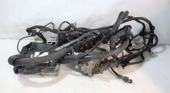 Renault Clio III LP gas equipment set 