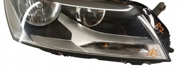 Volkswagen PASSAT B7 Headlight/headlamp
