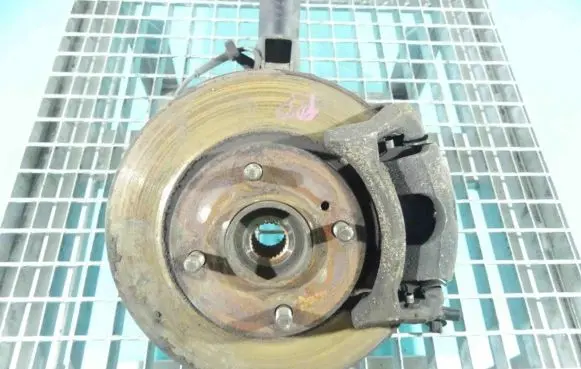 Ford Fiesta Front wheel hub spindle knuckle IMPRK1315375