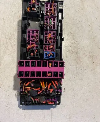 Volkswagen Phaeton Fuse module 3D0937499B