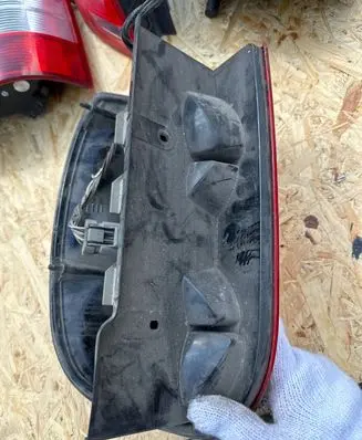 Jeep Cherokee Rear bumper support beam 55155829