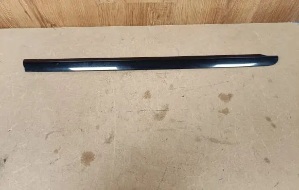 Mercedes-Benz GLC X253 C253 Rear side glass trim A2536706400