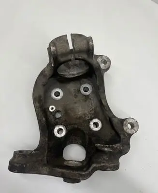 BMW 5 E60 E61 Front wheel hub 6760954
