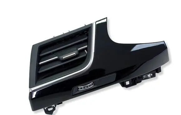 Audi Q7 4M Dashboard side air vent grill/cover trim 4M1820901BE