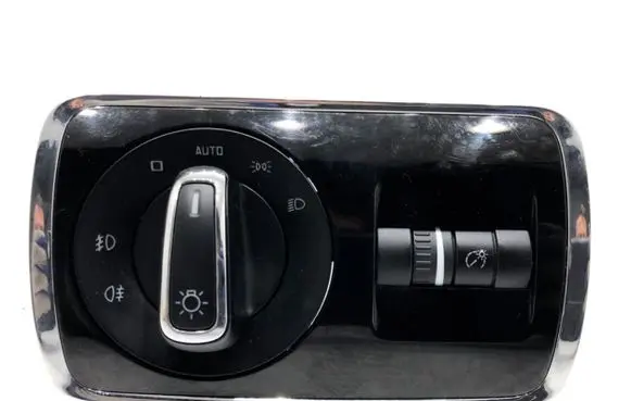 Skoda Superb B6 (3T) Other switches/knobs/shifts 3T0941431B