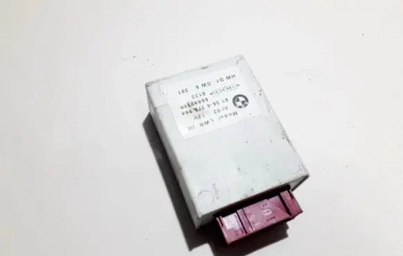 BMW 5 E39 Light module LCM 61358375964 55892110