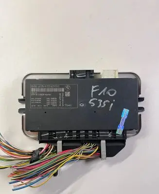 BMW 5 F10 F11 Light module LCM 9273629 011009030