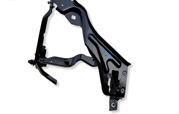 Mercedes-Benz C W204 Headlight/headlamp mounting bracket A2046201291