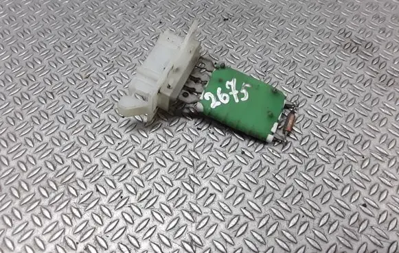 Dacia Logan I Heater blower motor/fan resistor 3R0K1R17K