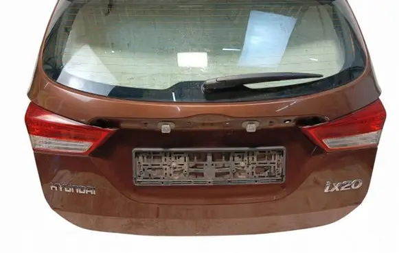 Hyundai ix20 Tailgate/trunk/boot lid