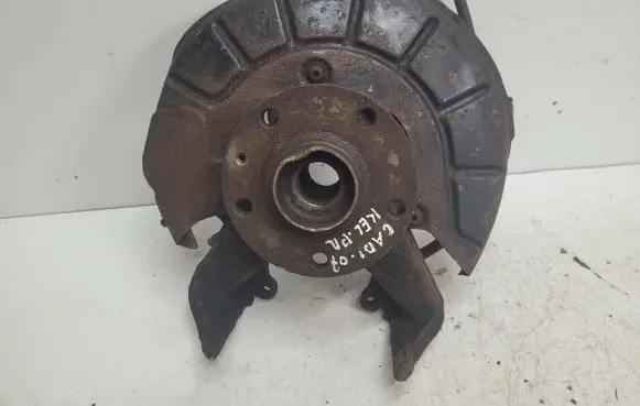 Volkswagen Caddy Front wheel hub