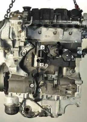Volvo XC90 Engine swap D4204T11