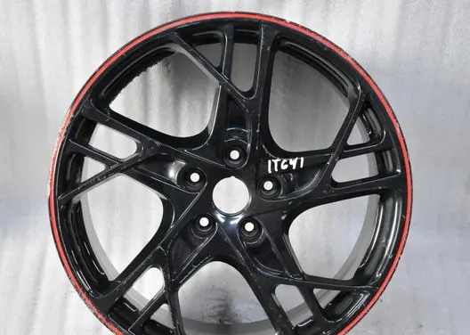Renault Megane III R16 alloy rim 