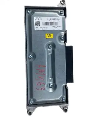 Audi A6 S6 C6 4F Sound amplifier 4F0910223K