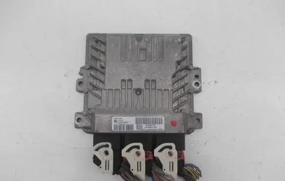Citroen C4 I Picasso Engine control unit/module S180075002J 9676587780 9666571380