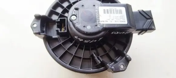 Toyota Auris 150 Heater fan/blower av2727005141 av272700-5141