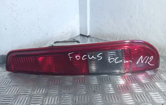 Ford Focus Rear/tail lights