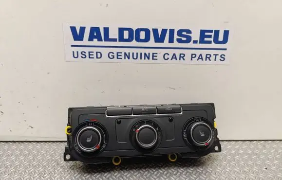 Volkswagen Transporter - Caravelle T6 Climate control unit 7e0907047AD 5HB01228947 030210