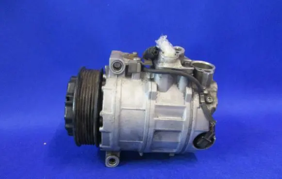 Mercedes-Benz C W203 Air conditioning (A/C) compressor (pump)