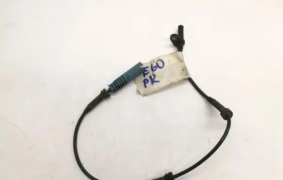 BMW 5 E60 E61 ABS brake wheel speed sensor 34526760045
