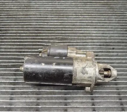 Mercedes-Benz S W220 Starter motor