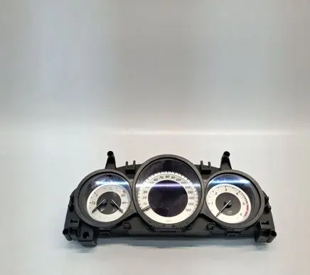 Mercedes-Benz C W204 Speedometer (instrument cluster) A2049004909 2049018002