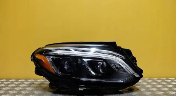 Mercedes-Benz GLE (W166 - C292) Headlight/headlamp A1669067603 42859
