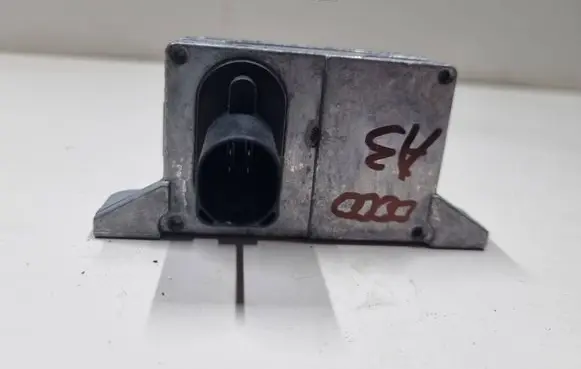Audi A3 S3 8P ESP acceleration yaw rate sensor 1K0907655A 10098503224 T573J07J95