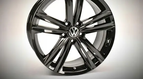 Volkswagen Passat Alltrack R18 alloy rim 3G8601025N