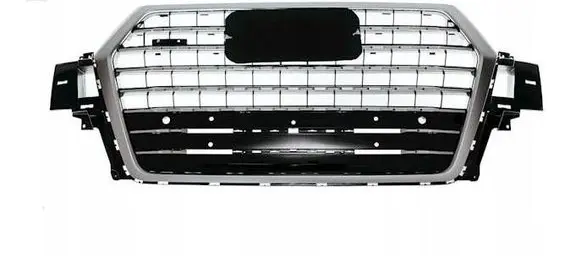 Front grill