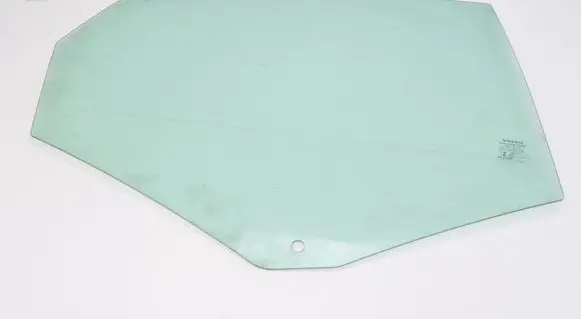 Volvo S90, V90 Rear door window glass 