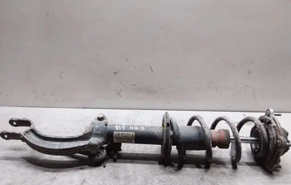 Audi A6 S6 C7 4G Front shock absorber with coil spring 4G0413031G 4G0031C
