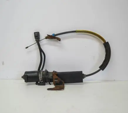 Jaguar XF X250 Hand brake/parking brake motor B1021124440 7151120