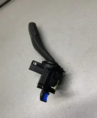 Wiper control stalk