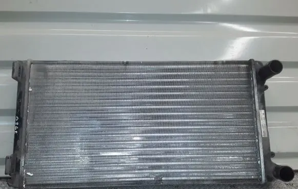 Coolant radiator