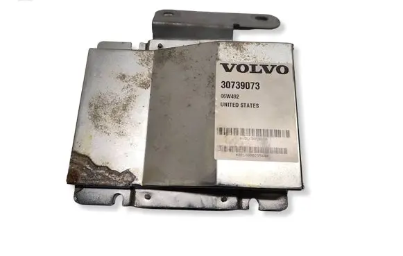 Volvo XC70 Suspension control unit/module 30739073 06W492 6DCCD05B03