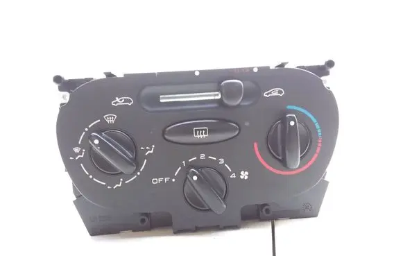 Climate control unit