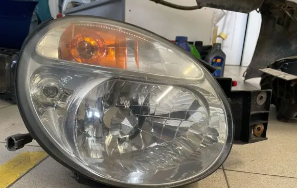 Subaru Impreza II Headlight/headlamp
