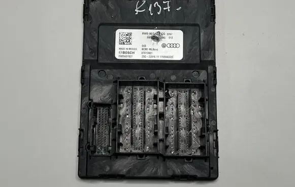 Audi Q5 SQ5 Comfort/convenience module 8W0907063CG