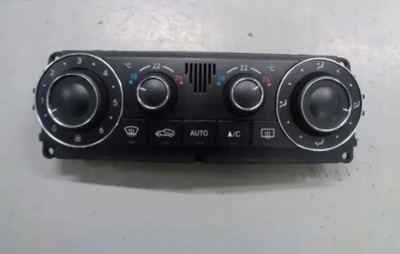 Mercedes-Benz C W203 Other switches/knobs/shifts