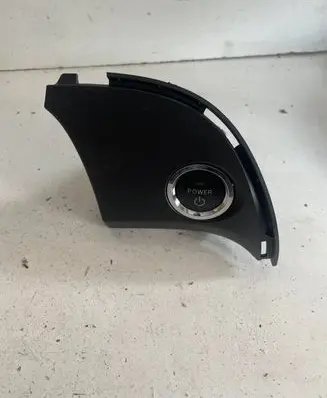 Toyota Prius (XW30) Engine start stop button switch 5504447060