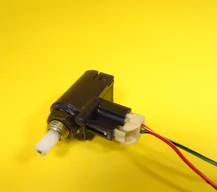 Toyota Corolla Verso AR10 Brake pedal sensor switch CV591